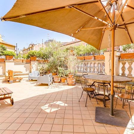 Colosseum Terrace Apartment 로마 외부 사진