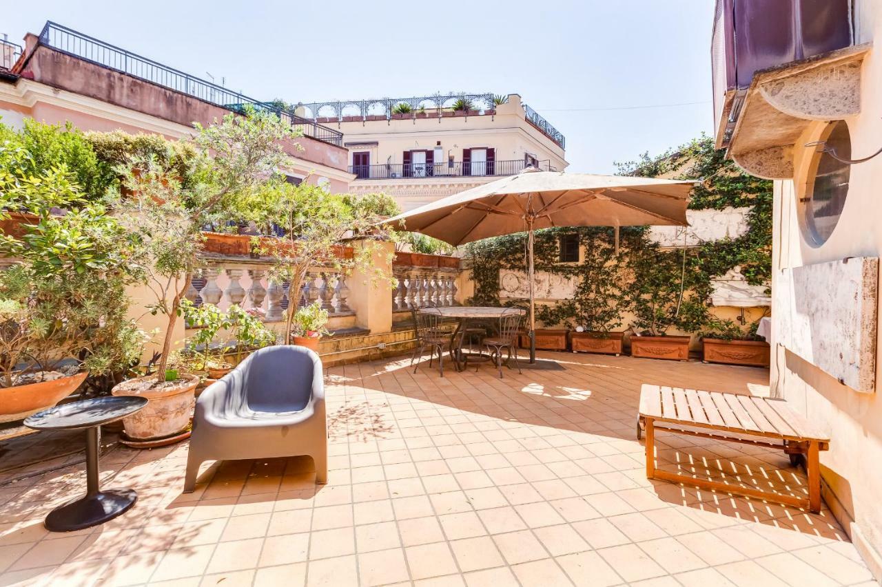 Colosseum Terrace Apartment 로마 외부 사진