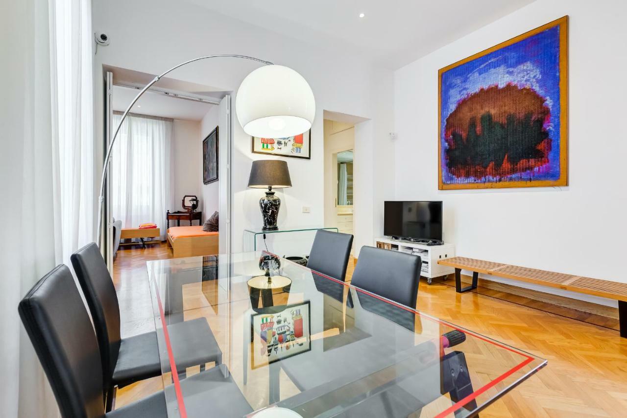 Colosseum Terrace Apartment 로마 외부 사진