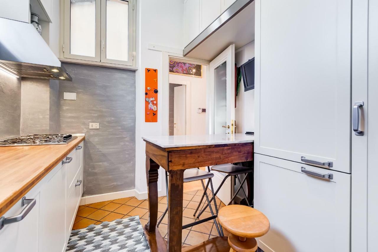 Colosseum Terrace Apartment 로마 외부 사진