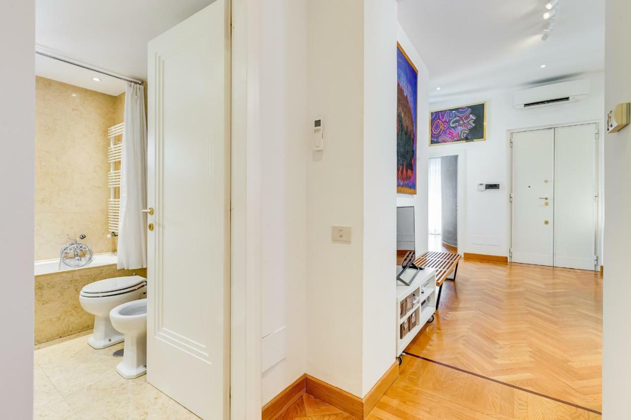 Colosseum Terrace Apartment 로마 외부 사진