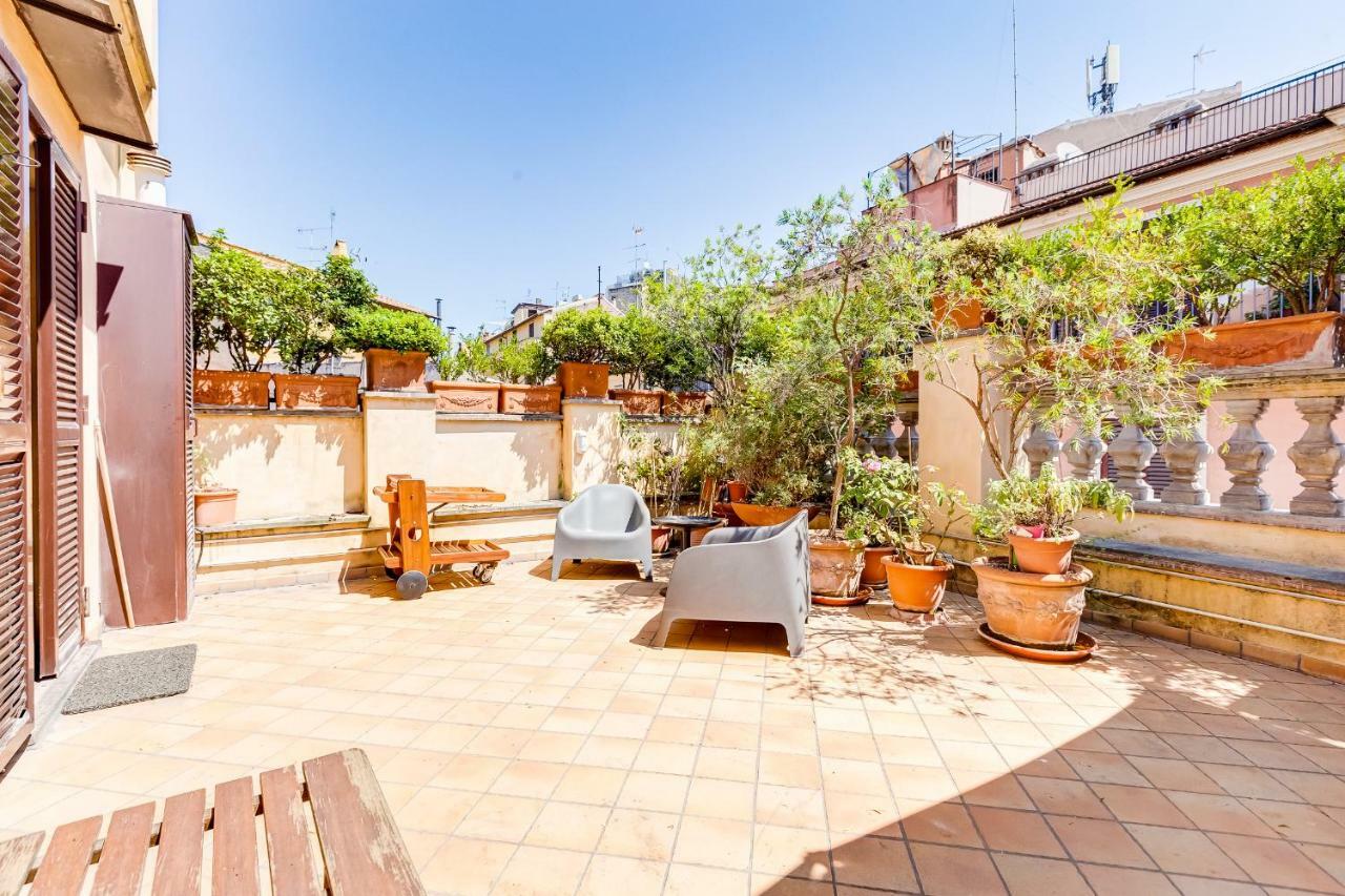 Colosseum Terrace Apartment 로마 외부 사진
