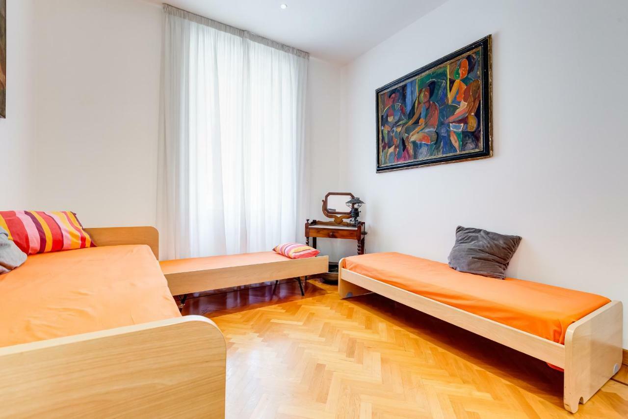 Colosseum Terrace Apartment 로마 외부 사진