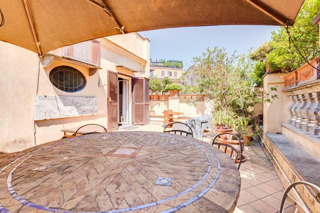 Colosseum Terrace Apartment 로마 외부 사진
