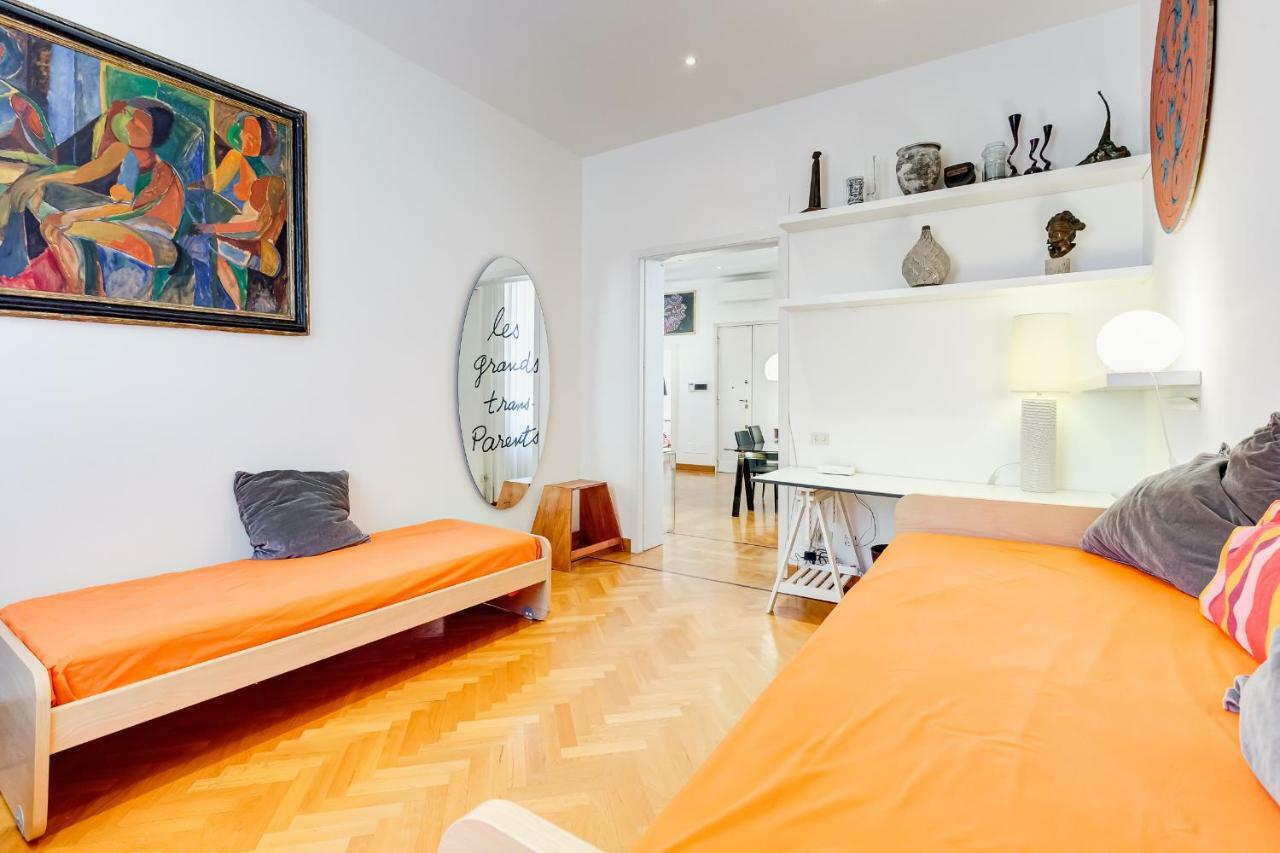 Colosseum Terrace Apartment 로마 외부 사진
