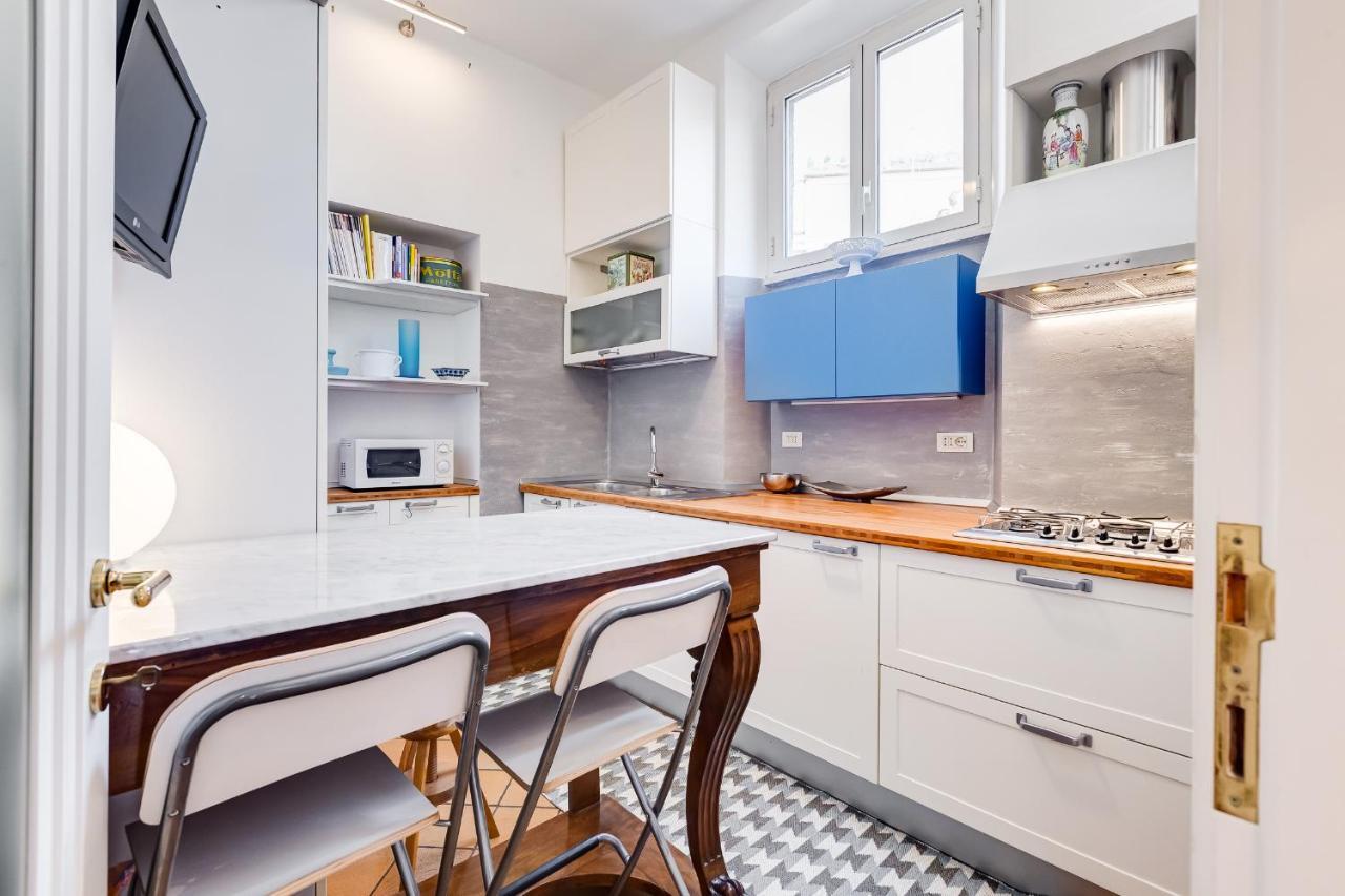 Colosseum Terrace Apartment 로마 외부 사진